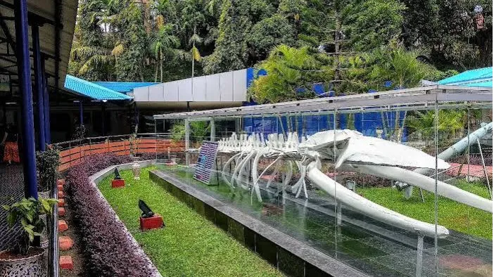 Samudrika Marine Museum